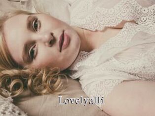 Lovelyalli
