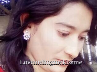 Lovemehugmekissme