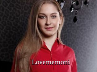 Lovememoni