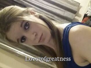 Loverofgreatness