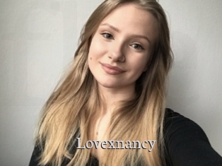 Lovexnancy