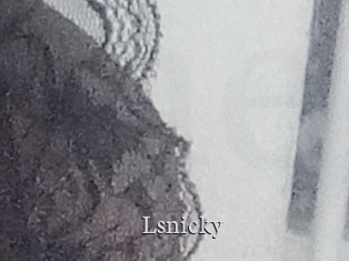 Lsnicky