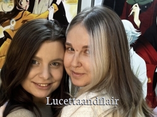 Lucettaandflair