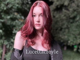 Lucettacroyle