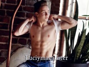 Luciymacalister