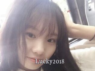Lucky2018