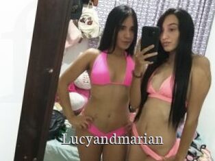 Lucyandmarian