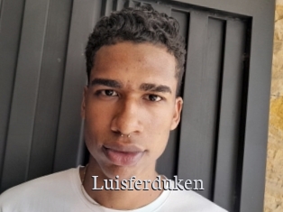 Luisferduken