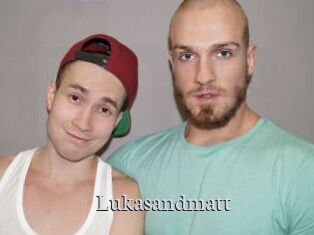 Lukasandmatt