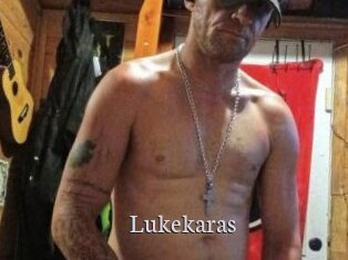 Lukekaras