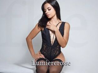 Lumiererosse