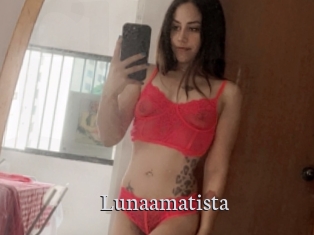 Lunaamatista