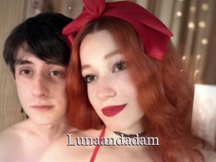 Lunaandadam