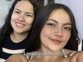 Lunaandmelany