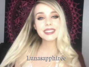 Lunasapphiree