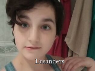 Lusanders