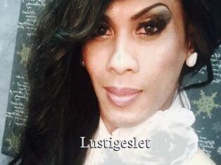 Lustigeslet