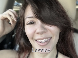 Luvvice