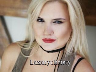 Luxurychristy