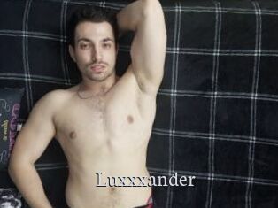 Luxxxander