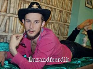 Luzandfeerdik