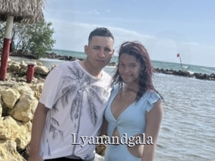 Lyanandgala