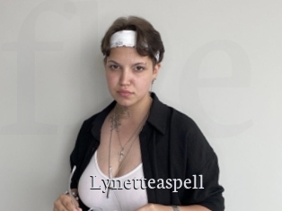 Lynetteaspell