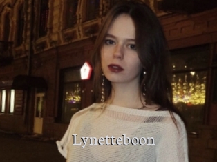 Lynetteboon