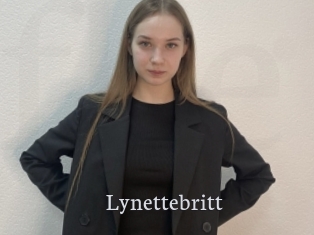 Lynettebritt