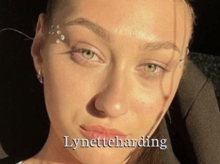 Lynetteharding