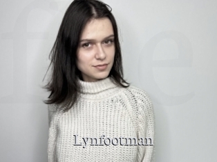 Lynfootman