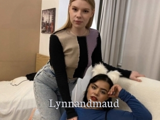 Lynnandmaud