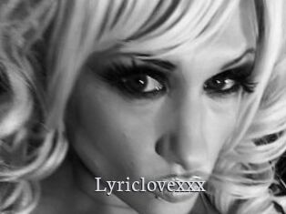 Lyriclovexxx