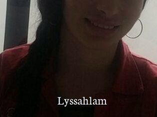 Lyssahlam