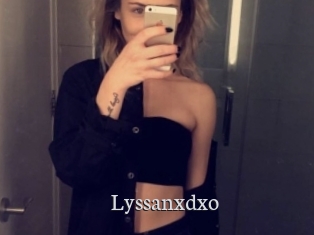 Lyssanxdxo