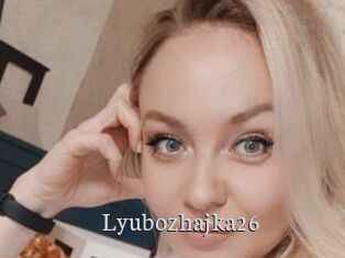Lyubozhajka26