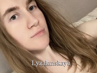 Lyzalanskaya