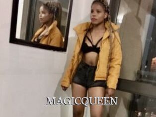 MAGICQUEEN Free Host Empire