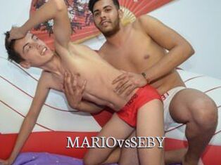 MARIOvsSEBY
