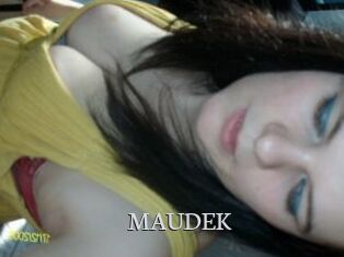 MAUDEK
