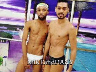 MIKEandDANY Free Host Empire