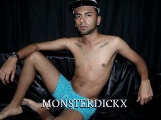 MONSTERDICKX