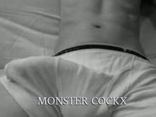MONSTER_COCKX