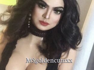 MSgoldencumxx