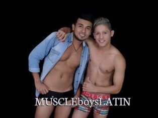 MUSCLEboysLATIN