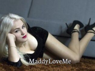 MaddyLoveMe