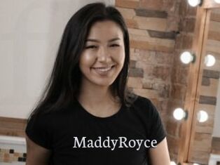 MaddyRoyce