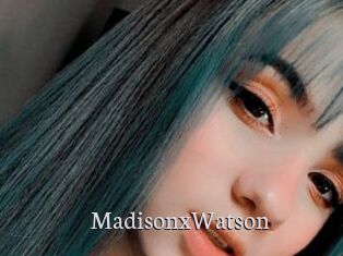 MadisonxWatson