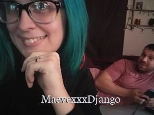 MaevexxxDjango