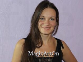 MagicArtOn